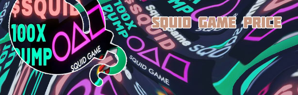 Squid game crypto chart
